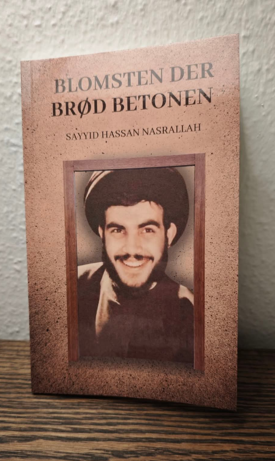 Sayyid Hassan: En selvbiografi (Dansk udgave)
