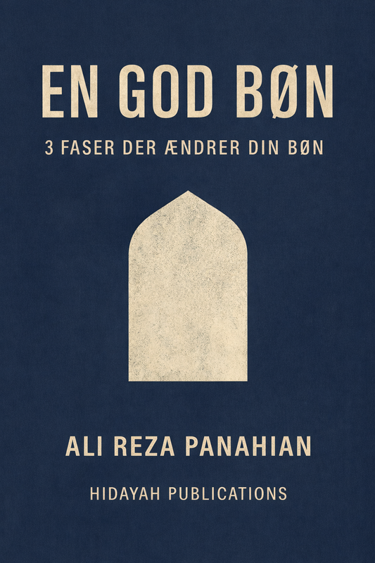 En god bøn - 3 faser der ændrer din bøn
